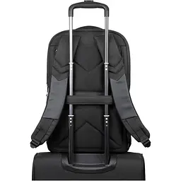 Рюкзак для ноутбука Rivacase 17.3 8164 (Black) ECO чорний (8164 (Black) ECO) - мініатюра 13