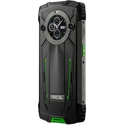Смартфон Blackview Oscal Pilot 2 8/256Gb Green - мініатюра 3