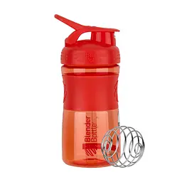 Спортивна пляшка-шейкер (SM 20oz) Blender Bottle 590 мл fit0007240 - мініатюра 7