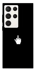 TPU чехол Demsky Cursor для Samsung Galaxy S23 Ultra