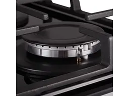 Варильна поверхня ELEYUS VIRO 30 BL CF - мініатюра 8