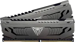 Оперативна пам'ять Patriot 16GB (2x8GB) DDR4 3200MHz Viper Steel (PVS416G320C6K) Б/В
