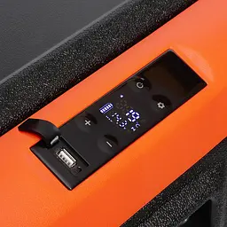 Автомобільний холодильник Brevia 30 л компресор LG (22515) - мініатюра 9