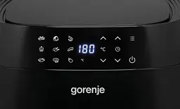 Мультипіч AF1409DB Black, 1400W Gorenje teh0020176 - мініатюра 3