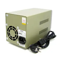 Настільне джерело живлення постійного струму WEP PS-305D 30v 5A лабораторний блок - мініатюра 2