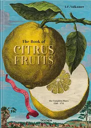 J. C. Volkamer. The Book of Citrus Fruits