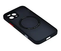 Магнітний чохол XON PhoneCase Magnetic для iPhone 13 (PCMB1113100B 9601) Чорний - мініатюра 2
