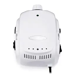 Апарат фрезер SalonHome T-GF-220 для педикюру та манікюру 55000 оборотів White - мініатюра 4