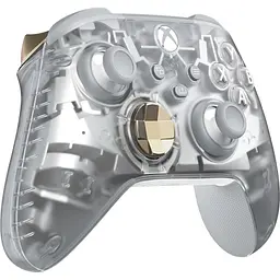 Геймпад Microsoft Xbox Series X/S Wireless Controller Ghost Cipher Special Edition (QAU-00158) [118945] - мініатюра 3