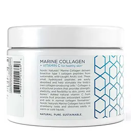Препарат для суглобів і зв'язок Nordic Naturals Marine Collagen 150 г - мініатюра 2