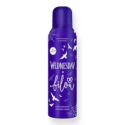 Пiнка для душа Nightshades & Ravens Shower Foam Bilou&Wednesday 200 мл