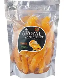 Диня Канталупа 1111 Royal Cantaloupe сушена 500 г
