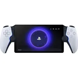 Геймпад Sony Playstation Portal Remote Player White для PS5 UA - мініатюра 2