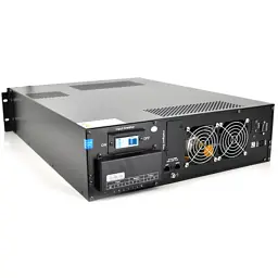 Пристрій безперебійного живлення Ritar RT-6KL-LCD - мініатюра 2