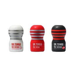 Мастурбатор Tenga SD Original Vacuum Cup Gentle - мініатюра 6