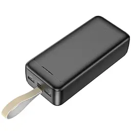 Зовнішній акумулятор Power Bank Awei J111B 50000mAh - мініатюра 3