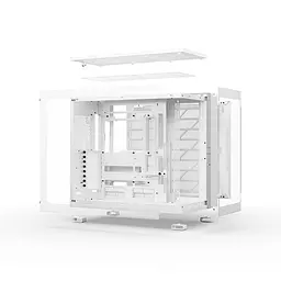 Корпус Be quiet! LIGHT BASE 900 DX White (BGW70) - мініатюра 5