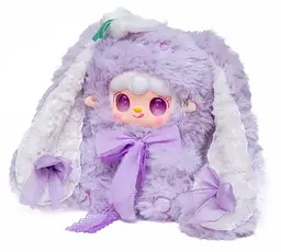 Колекційна м’яка іграшка 10/10 Toys Yooki Квітковий зайчик (2025-11-20) - мініатюра 8