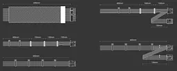 Блок живлення MSI MAG A650BN [93541] - мініатюра 6