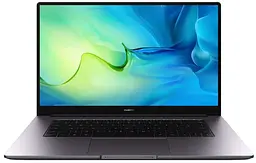 Ноутбук Huawei MateBook D 15 2021 8/256GB (BoD-WDI9) [Windows 11 Home, QWERTZ, німецька клавіатура, NOP] Seller Refurbished