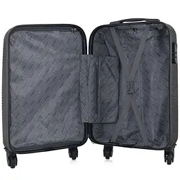Валіза Semi Line 20" (S) Black (T5580-2) - мініатюра 2