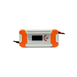 Зарядний пристрій AGM GEL LCD VoltPolska 12V 10A / 24V 5A - мініатюра 5