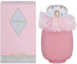 Парфумована вода Parfums de Rosine Ballerina No 1 100 мл - мініатюра 2