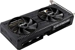 Видеокарта Palit RTX 3060 12Gb Dual (NE63060019K9-190AD) (GDDR6, 192 bit, PCI-E v4.0) Б/у - миниатюра 8