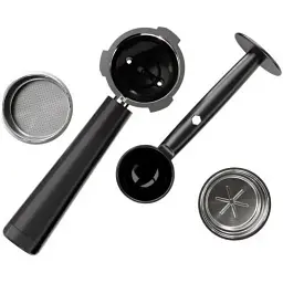 Кавоварка ріжкова Electrolux E6EC1-6ST [144618] - мініатюра 5