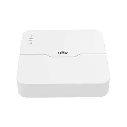 IP-відеореєстратор 4-канальний 8Mp Uniview NVR301-04LS3-P4 з 4 портами PoE (75-00692) - мініатюра 1