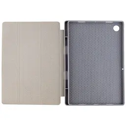 Чохол with Slot for Stylus для для Samsung Galaxy Tab A9+ (11'') (X210/X215) Сірий - мініатюра 4