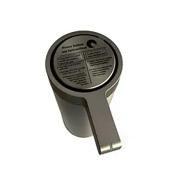 Дозатор Adamant Avtomatic DA-01 сірий 000077, Сірий - мініатюра 2