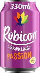 Напій газований Rubicon Passion Fruit 330 мл