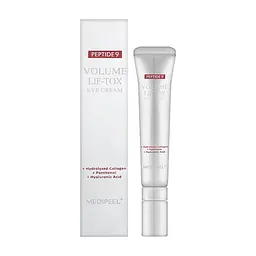 Крем для шкіри навколо очей Medi-Peel Peptide 9 Shrink Lif-Tox Eye Cream 20 мл (8809409340319)
