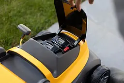 Stiga Газонокосарка акумуляторна Collector136eKit 20В 2х2А·рік 34см 35л 25-75мм ЗП 11.75кг - мініатюра 9