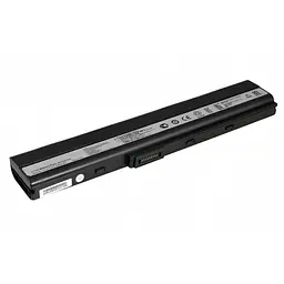 Акумуляторна батарея Asus A42-K52 A31-K52 A41-K52 A32-K52 70-NXM1B2200Z 14.8V 5200 mAh