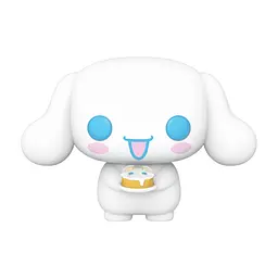 Фигурка Funko Pop серии Sanrio: Hello Kitty - Синнаморолл (80313)