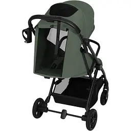 Коляска Lionelo Tansi Green Emerald (LO-TANSI GREEN EMERALD) - мініатюра 3