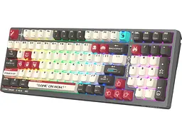 Клавіатура A4Tech BLOODY WS98 Pixels Red - мініатюра 2