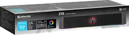 Акустика SoundBar Z10 6W (65123) Defender teh0021692 - мініатюра 4