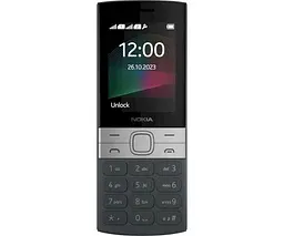Кнопковий Телефон Nokia 150 2023 Dual Sim TA-1582 чорний (6438409089724) - мініатюра 3
