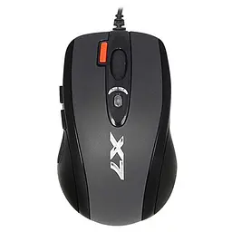 Миша A4Tech X-710BK USB Black (X-710BK USB (Black))