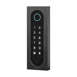 Термінал контролю доступу Akuvox A08S з клавіатурою та зчитувачем EM-Marine / Mifare / NFC / BLE / QR (87-00069)