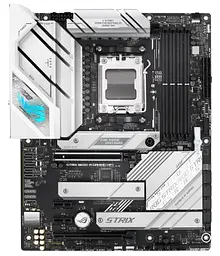 Материнська плата AM5 Asus ROG STRIX B650-A GAMING WIFI, B650, 4xDDR5, Int.Video (CPU), 4xSATA3, 3xM.2, 2xPCI-E 4.0 16x, 2xPCI-E 4.0 1x, 6, Bluetooth 5.2, 7xUSB3.2/6xUSB2.0, HDMI/DP, ATX - мініатюра 2