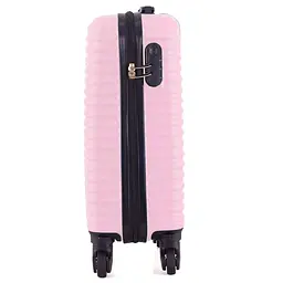 Валіза Semi Line 18 дюймів (S) Pink Cream (T5573-1) - мініатюра 4