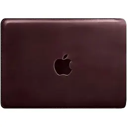 Шкіряний чохол BlankNote Crazy Horse для MacBook 13 дюймів - мініатюра 6