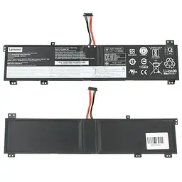 Акумулятор для ноутбука Lenovo L19M4PC2 (Legion 5 17IMH05, 5 15ARH05, 7 15IMH05) 15.36V 5350 mAh 80Wh Black (5B10W86188)
