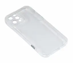 Чохол XON PhoneCase для iPhone 12 Pro (PCSA1112300T 8956) Прозорий
