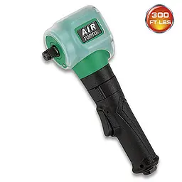 Гайковерт для шиномонтажу пневматичний TOPTUL 1/2" 407N/m 6500 об/хв KAAS1630