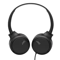 Навушники JVC HA-S33UC Black (HA-S33UC-B-U) - мініатюра 3